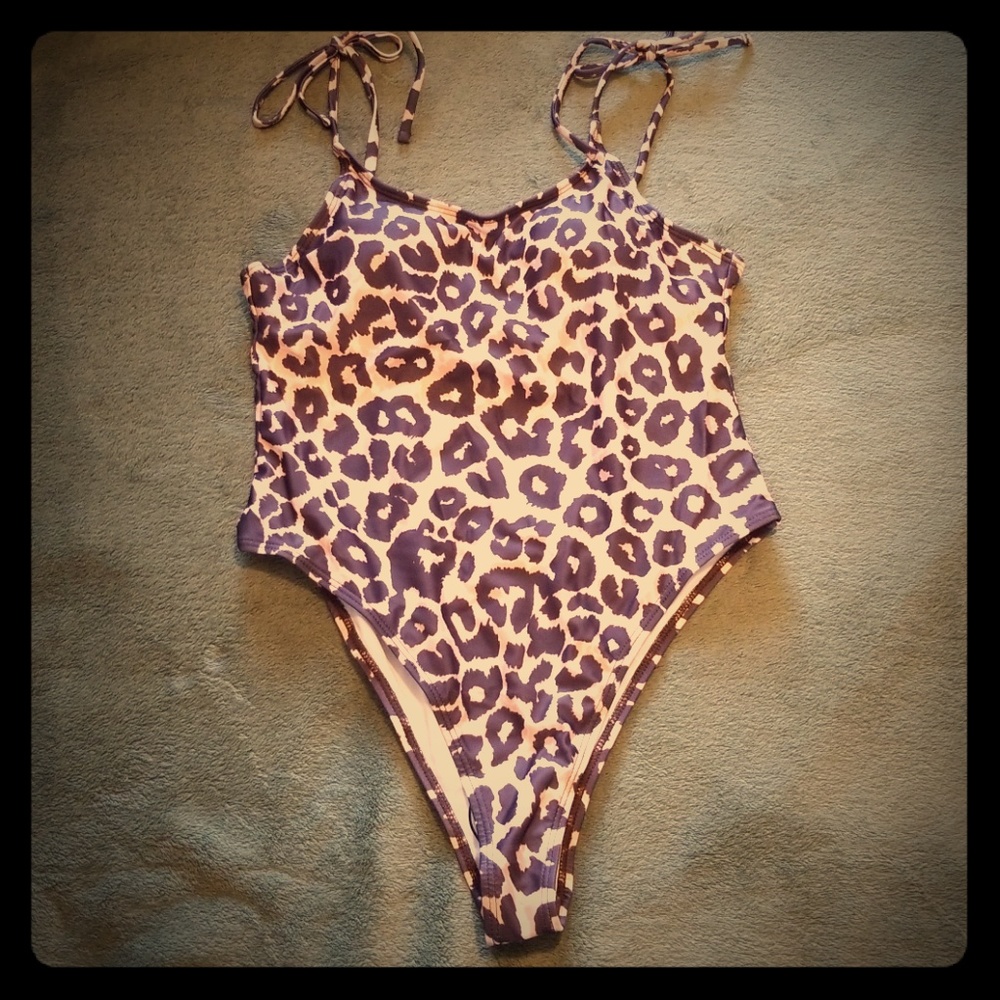NWOT Super cute one piece